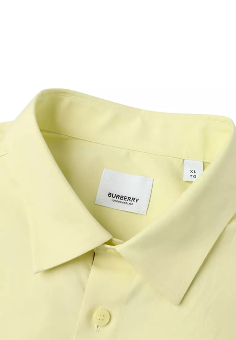 Men's Shirt in Yellow 81043791