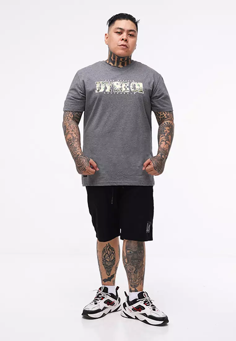 Round Neck Regular Fit T-Shirt