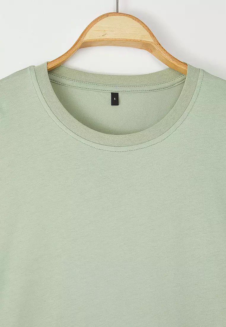 Cotton Graphic T-Shirt