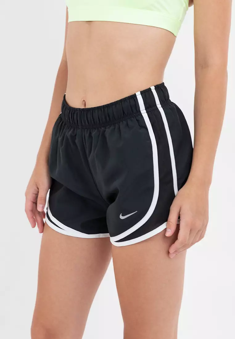 Tempo Dri-FIT Mid-Rise Brief-Lined Running Shorts