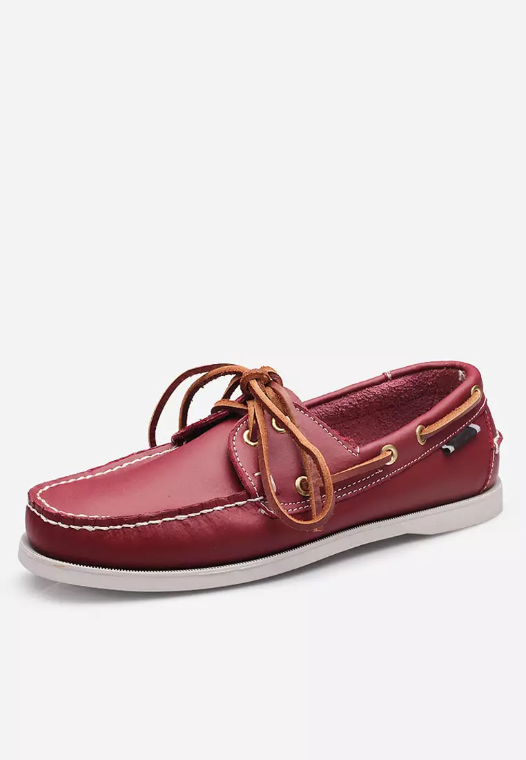 foot the coacher THE BOAT SHOES 8 1/2 Buy Twenty Eight Shoes