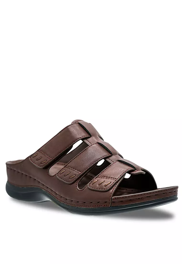 Women Slip On Casual Sandals