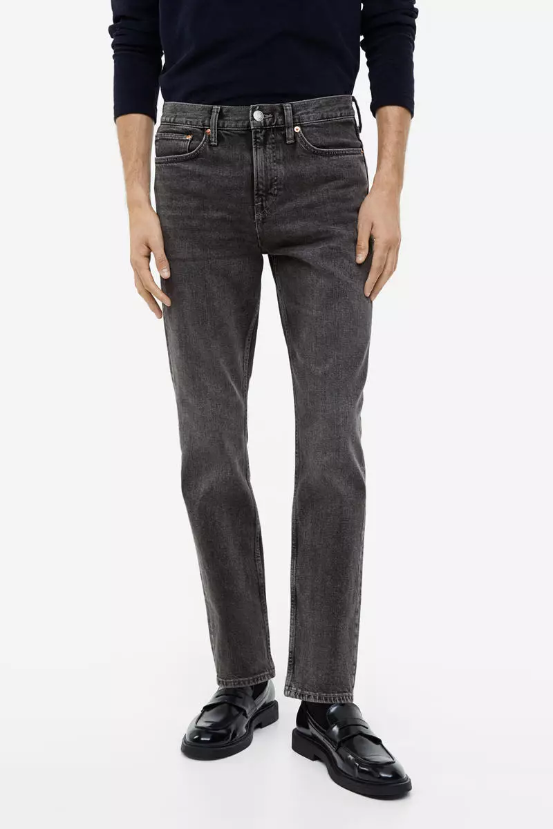 Buy H&M Slim Jeans 2024 Online ZALORA Philippines