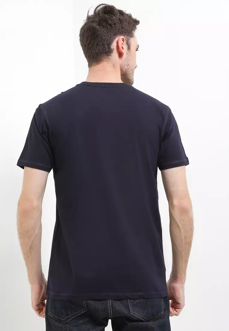 Jual X-EIGHT Brianto T-Shirts Original 2026 | ZALORA Indonesia