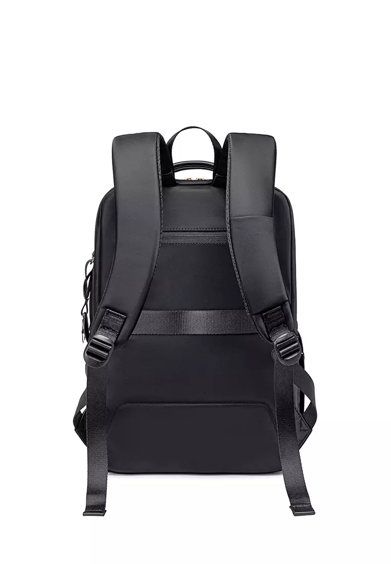 Travel Work School Bag With Laptop Compartment Large Capacity Nylon Backpack For Women