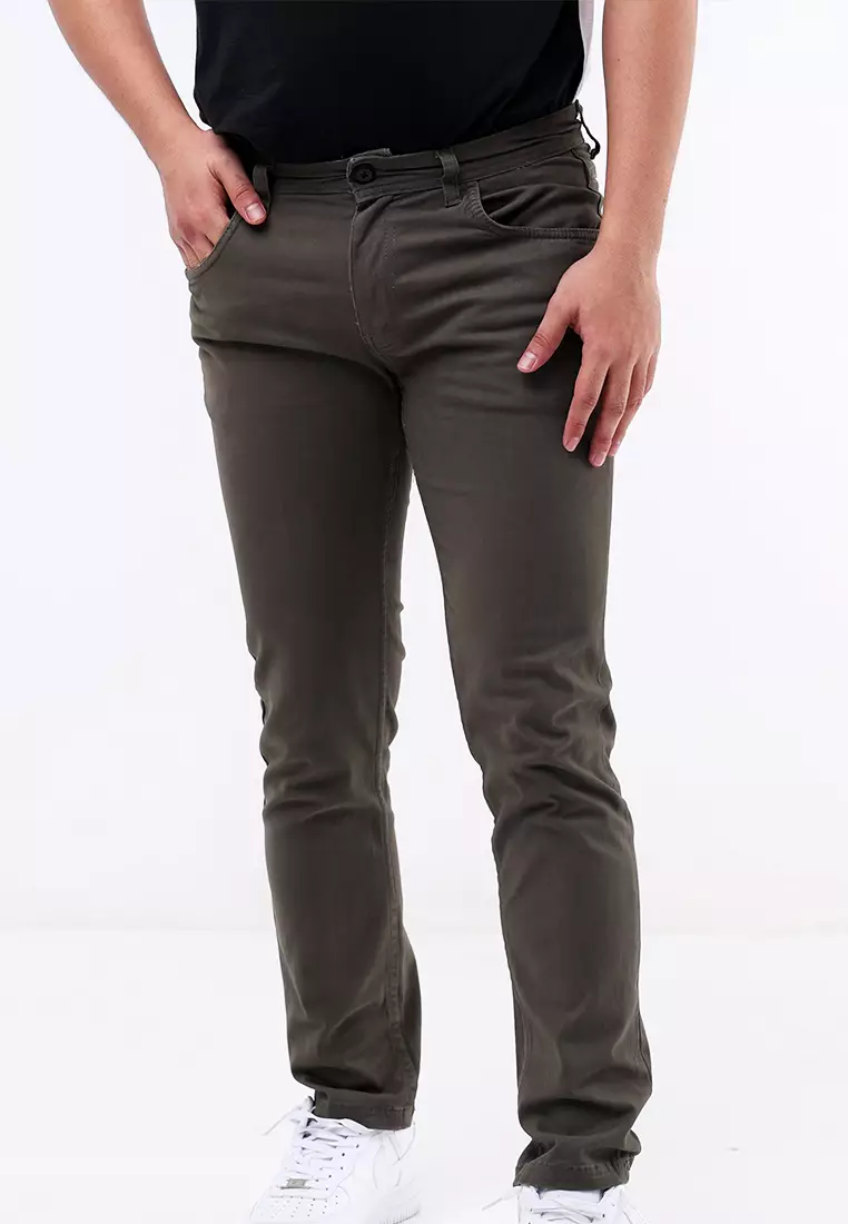 Slim Tapered Chinos
