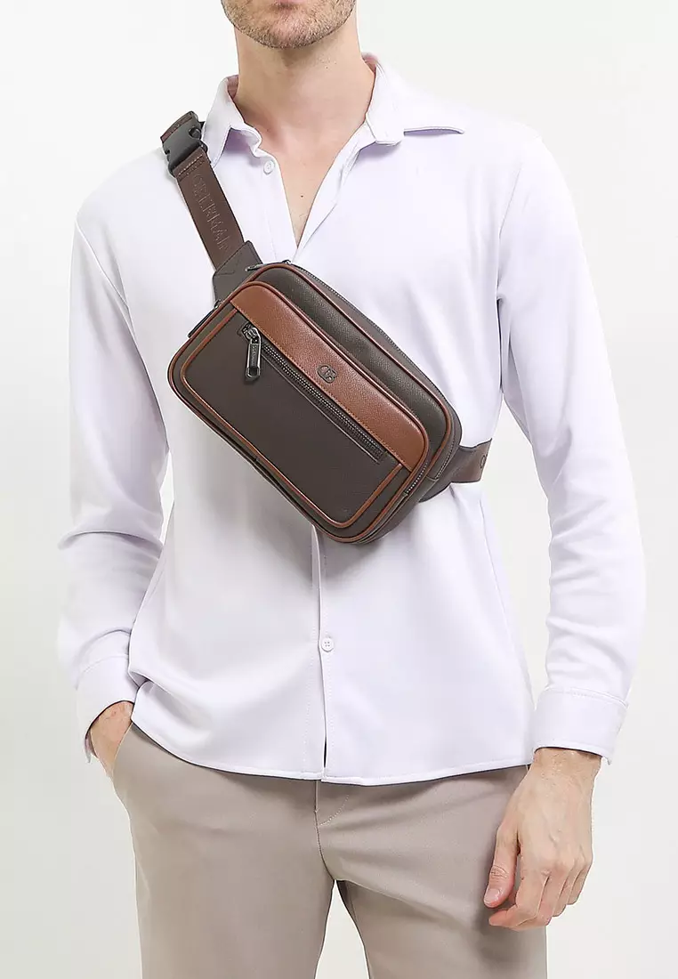 Darius Waist Bag-L