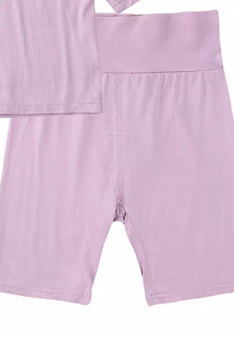 Zana Outfit Set - Purple