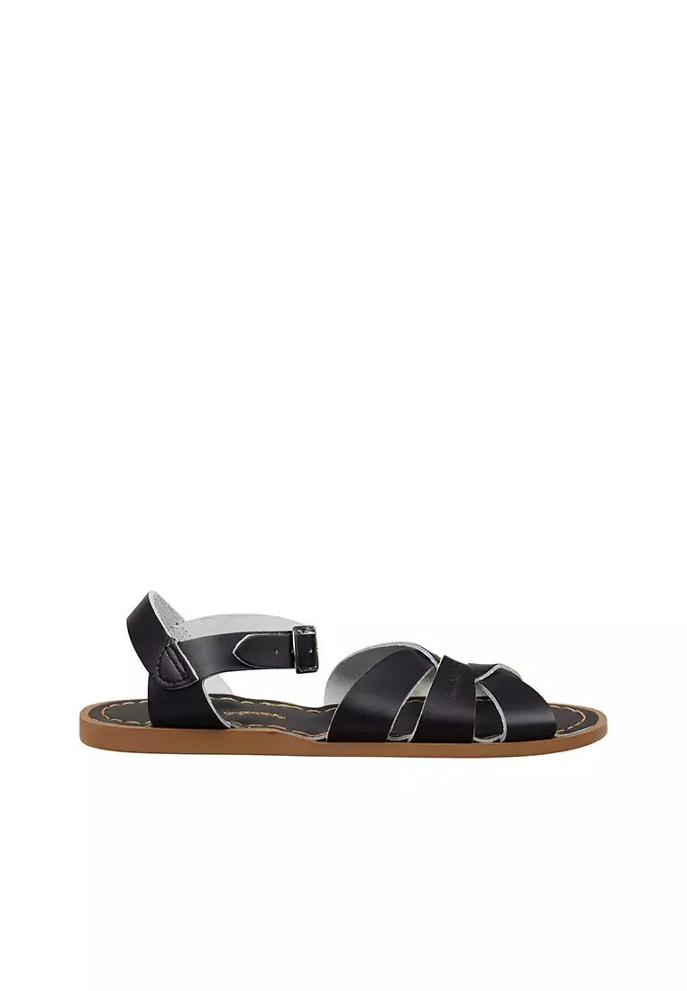 Buy SaltWater Sandals SaltWater Original Adult Black Online ZALORA