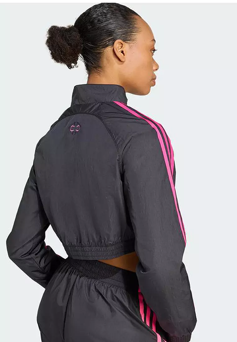 Teamgeist Adicolor Cropped Track Top