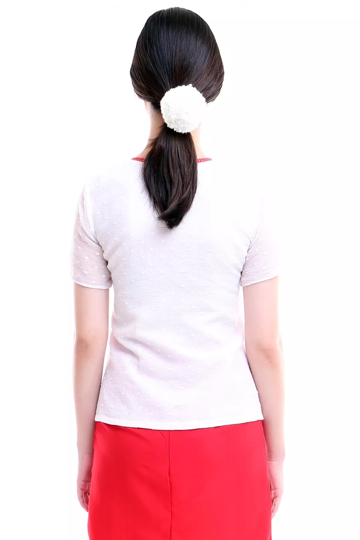 Anglaina Taman Putih Kebaya