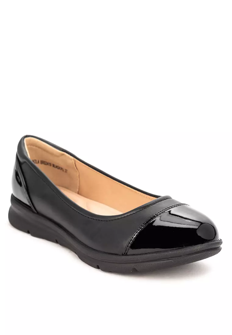 Discount on Unlisted  shoes - SKU: June 2 Pumps Flat