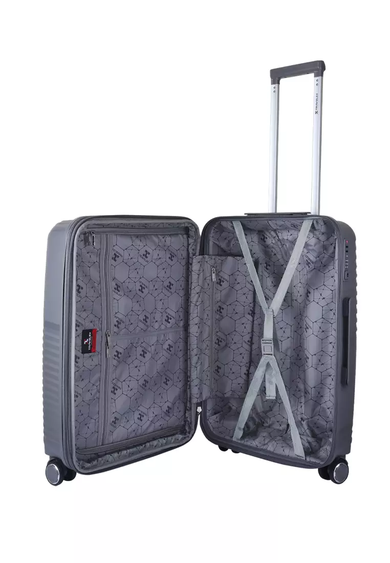 326 327 328 Hard Case Luggage Set (3in1 S+M+L)