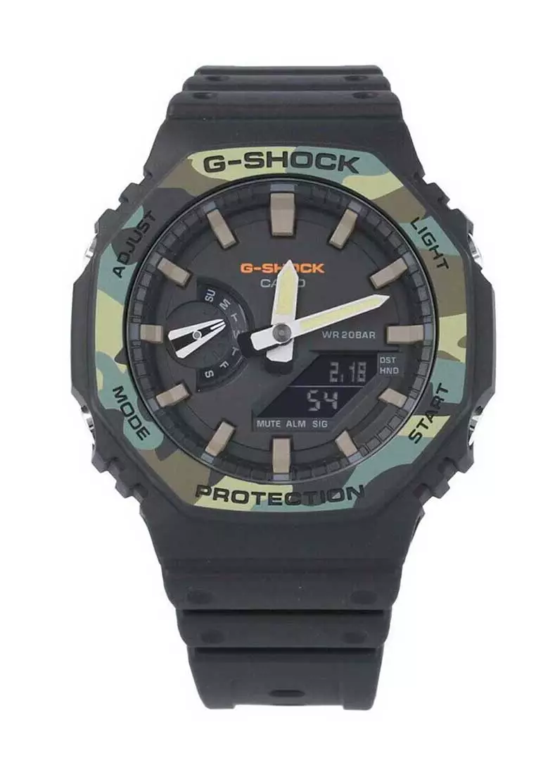 Jam g shock army original 2025
