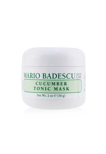 Mario Badescu MARIO BADESCU - Cucumber Tonic Mask  - For Combination/ Oily/ Sensitive Skin Types 59ml/2oz DF5BABE34612B9GS_1