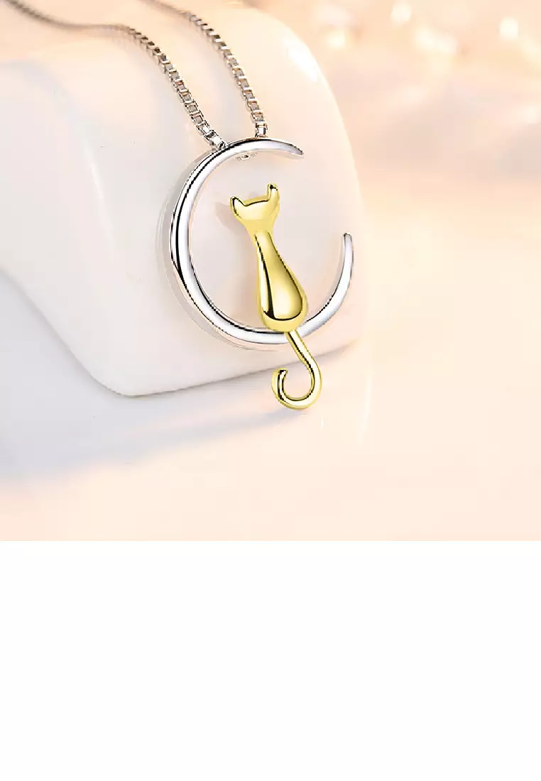 その他 SooyaStudio Cat Ban Pendant 925 Silver SooyaStudio Cat Ban Pendant 925 Silver