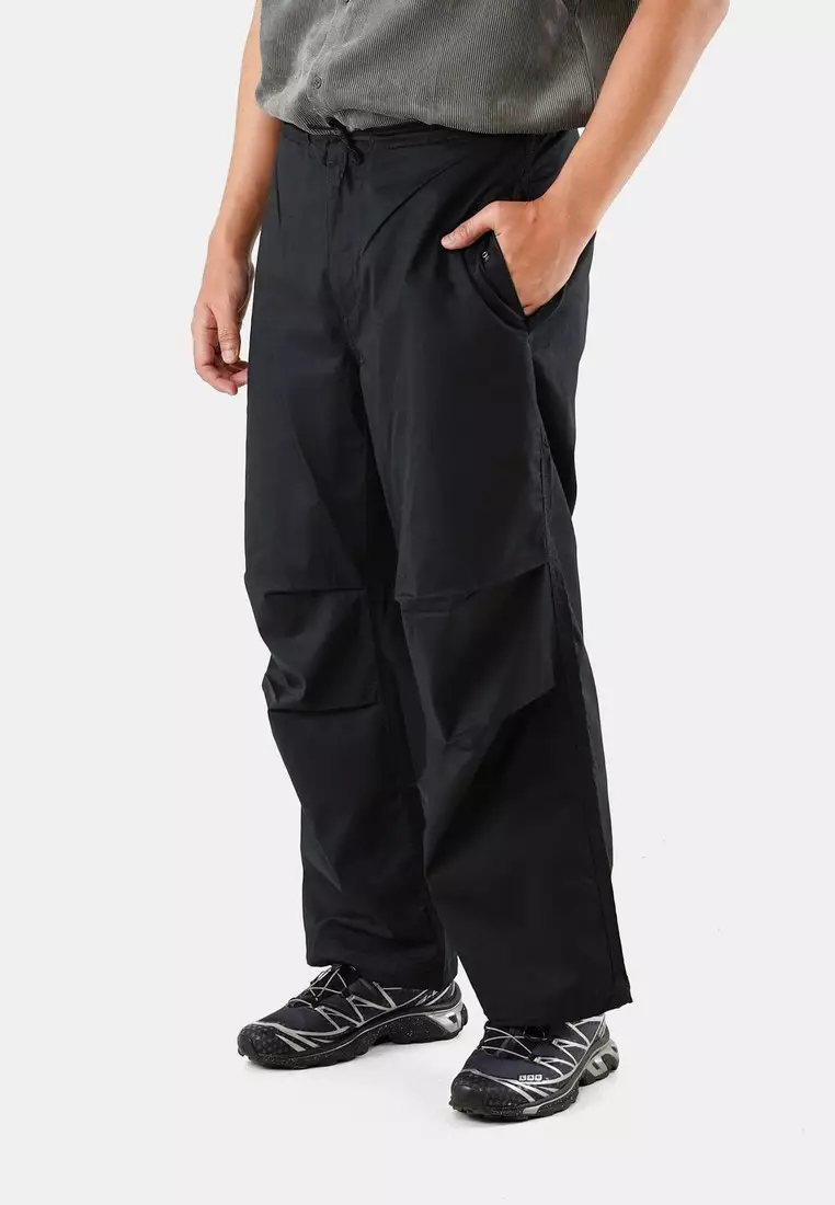 3Second Men's Hugh Casual Baggy Pants C021223