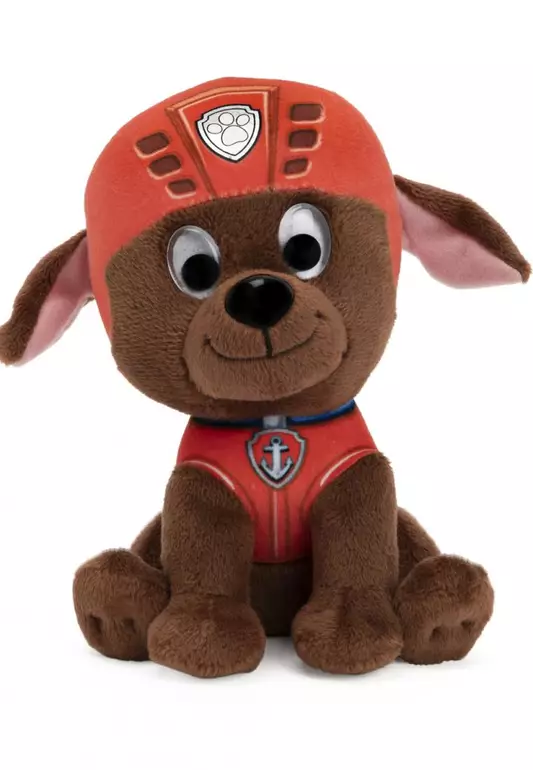 Zuma 6-Inches Plush