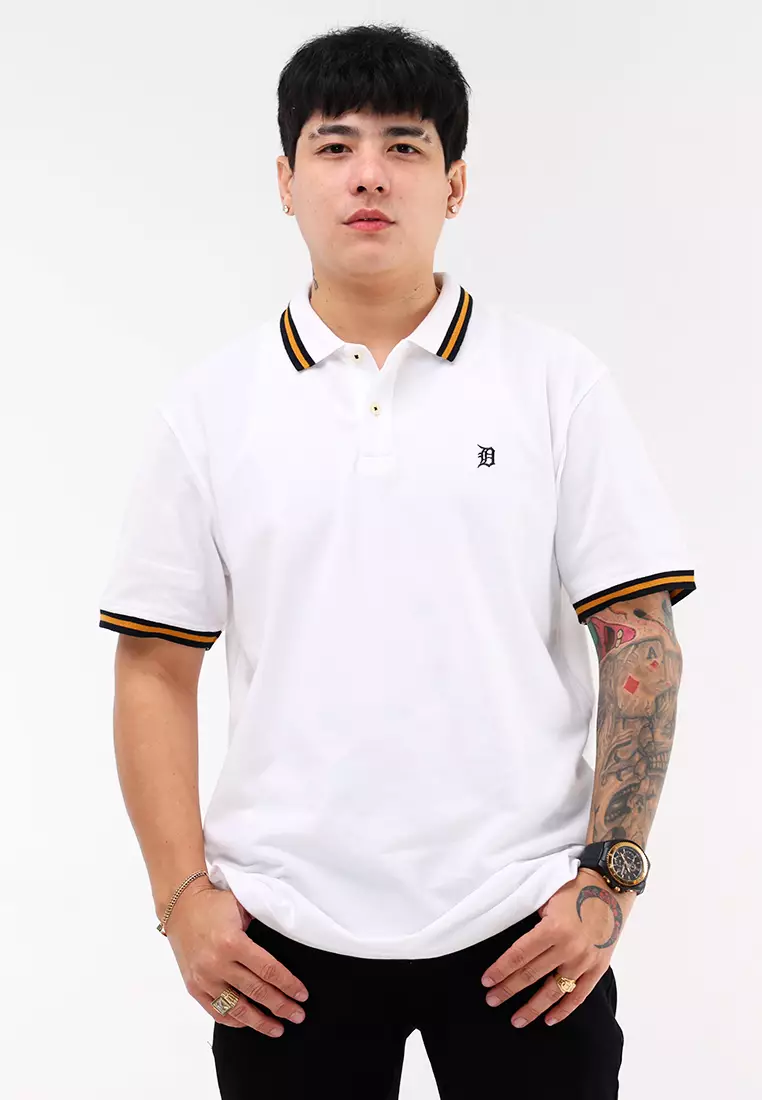 Collared Shirt Pique