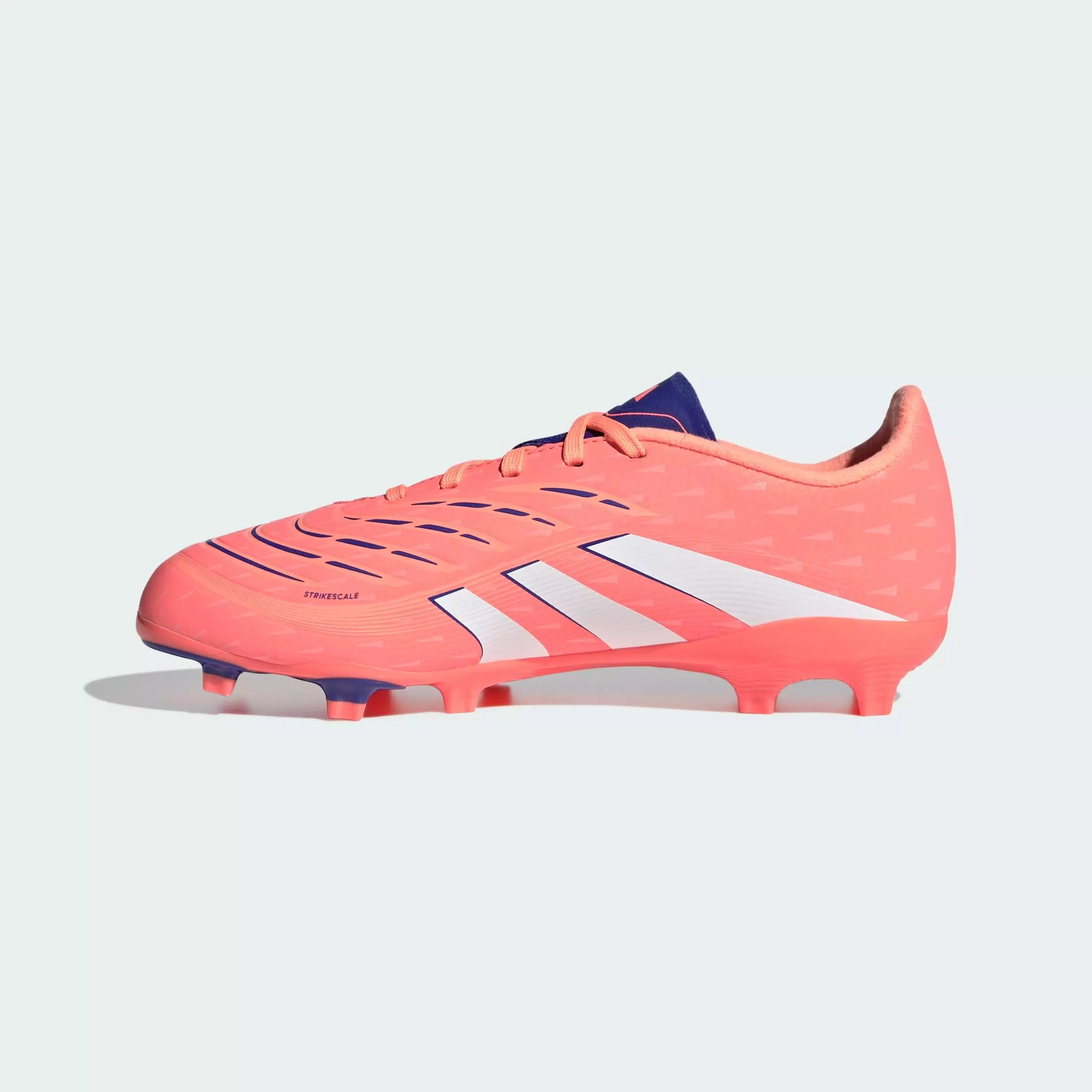 Football Predator League Firm/Multi-Ground Boots Kids Unisex Orange JI1123