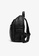 Twenty Eight Shoes black Stylish Faux Litchi Leather Backpack JW CL-C9855-5 70618ACB7C35B4GS_6