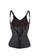 YSoCool black Women Waist Trainer Corset Vest Neoprene Sweat Shaper with Adjustable Straps A05F1US6098E78GS_2