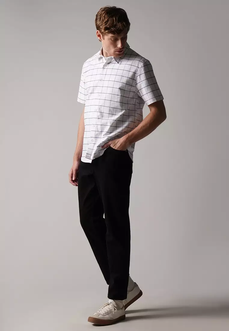 Regular Fit Short Sleeve Shirt