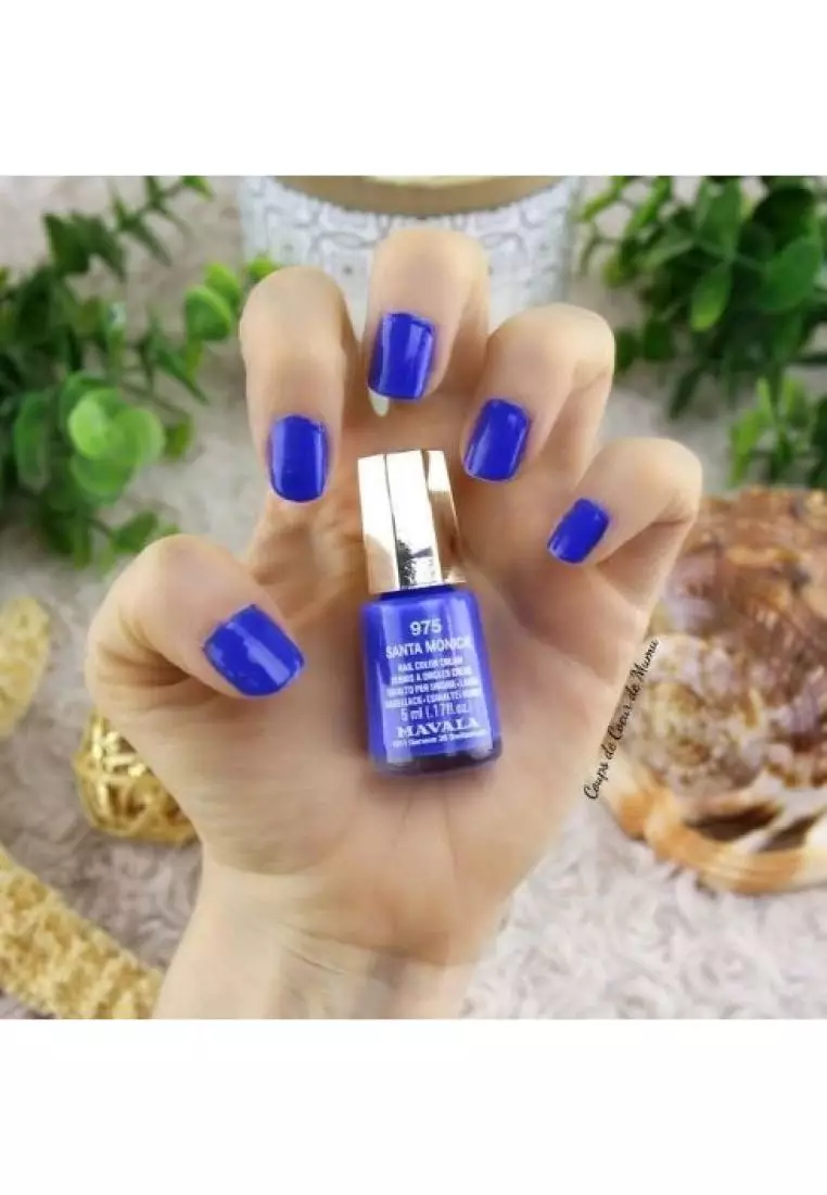 Mavala Nail Polish Santa Monica 5 ML 975