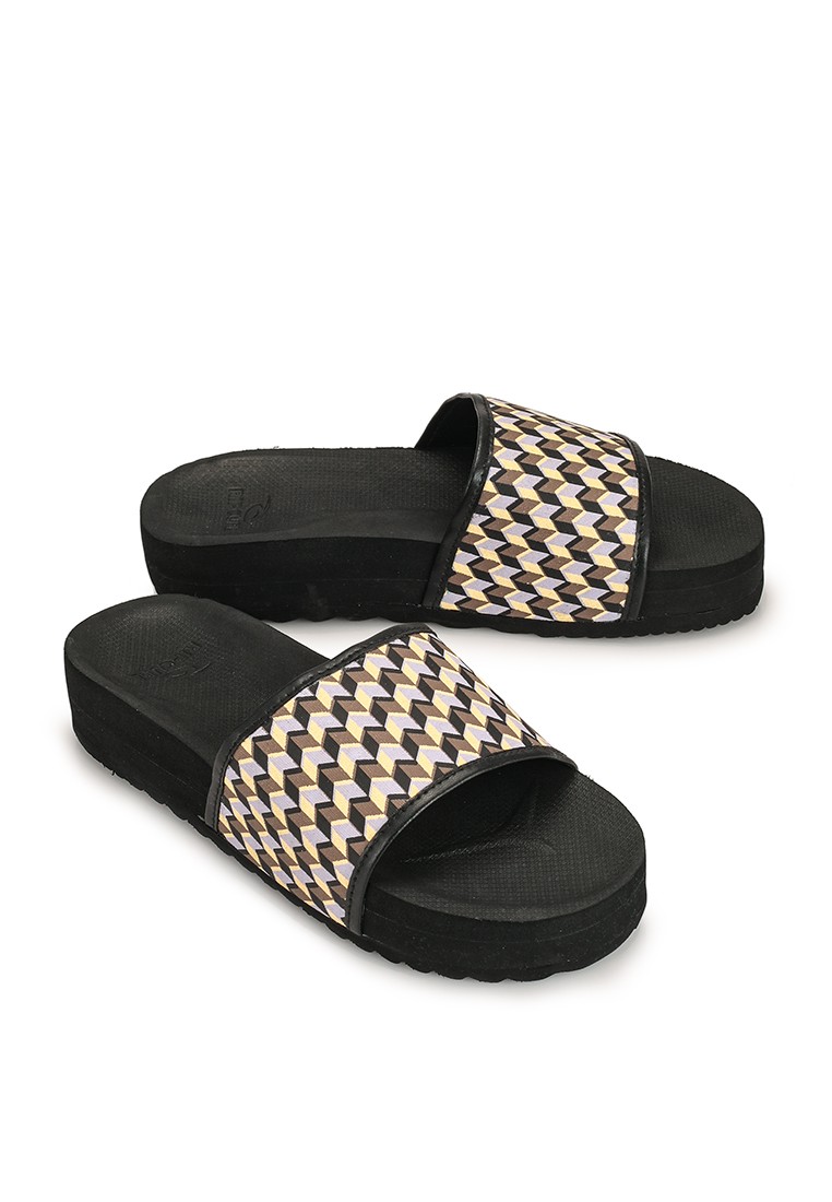 Pool Party Platform Yardage Sliders