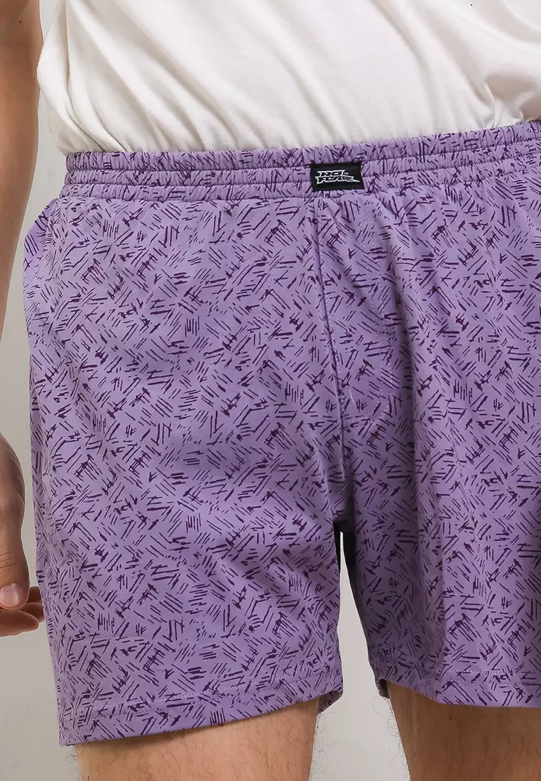 Majesty Regular Fit Boxer