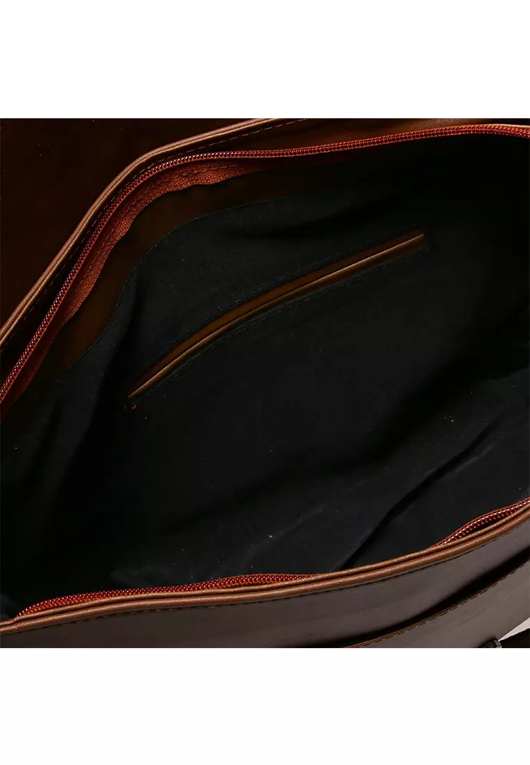 NAOKI by Mayonette Wyatt Sling - Brown