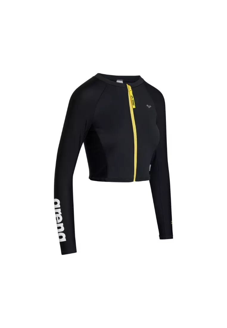 arena 女士泳裝 BLACK LABEL 2mm 長袖保暖衣