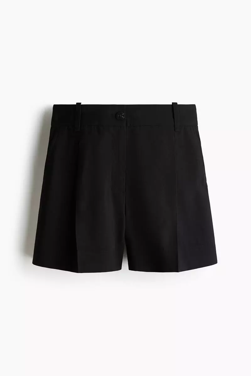 Tailored shorts