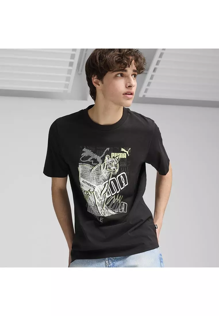 Graphics Photoprint Tee