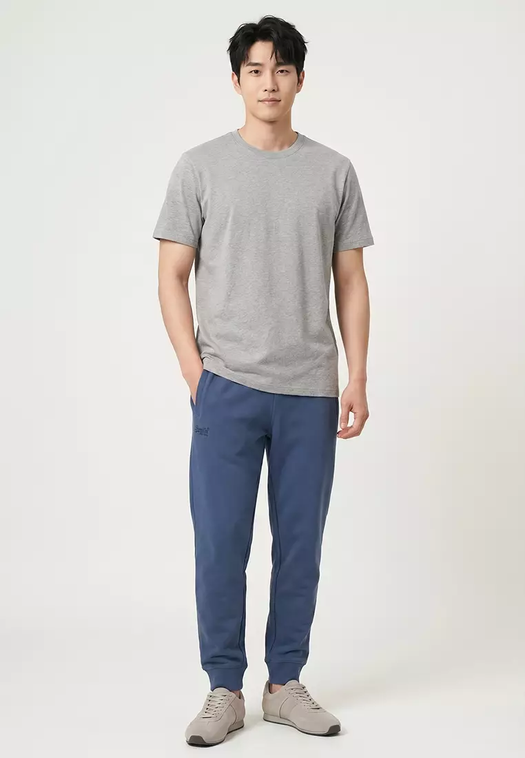 Essential Logo Jogger Pants