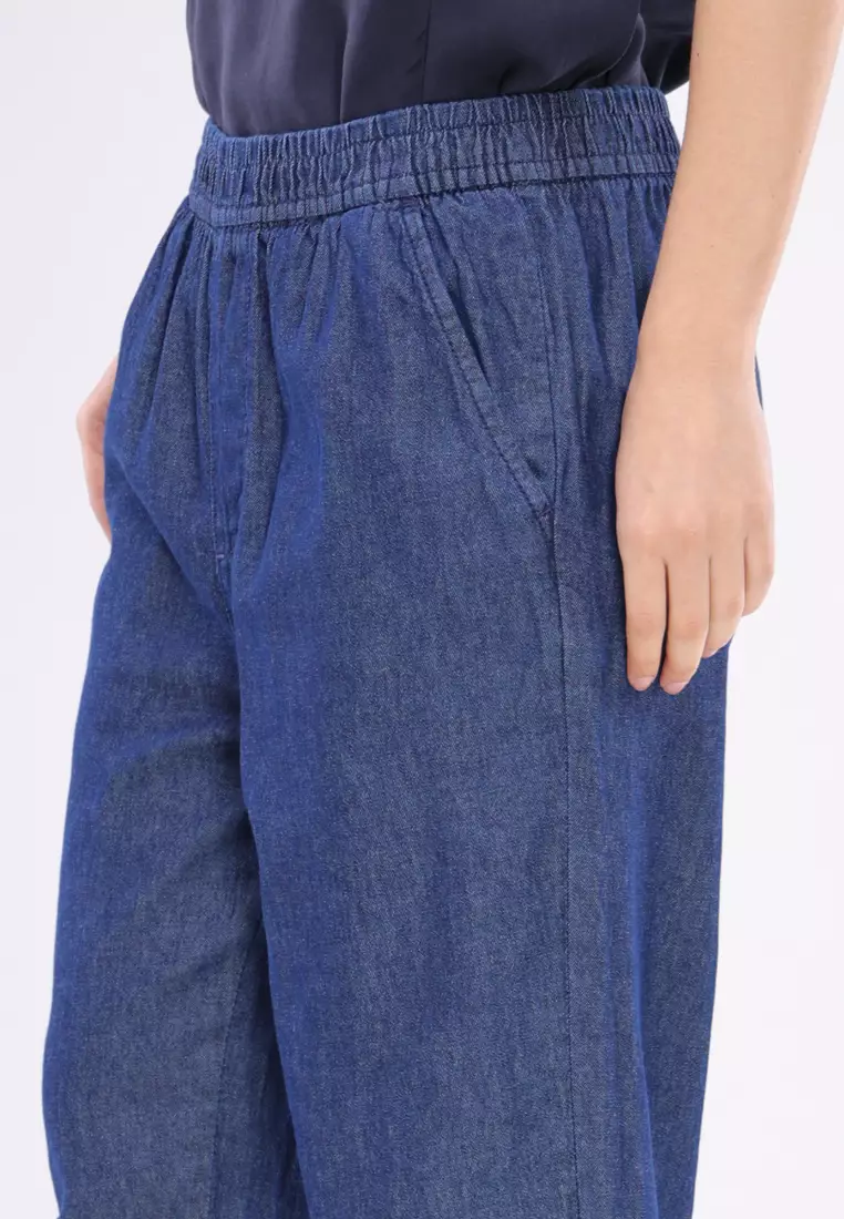 Chambray Trouser Ladies