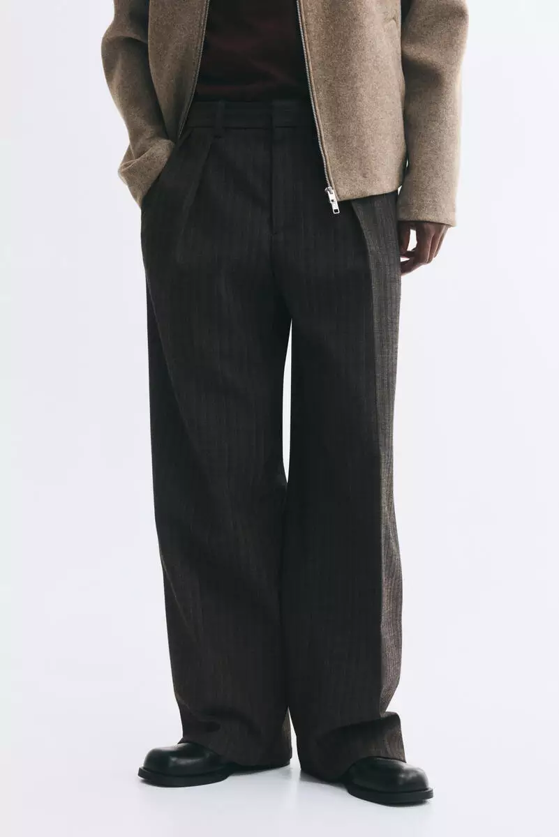 Loose Fit Tailored trousers