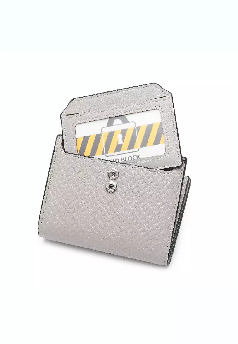 Volkswagen Gray Card Holder 