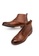 Twenty Eight Shoes Maple Vintage Leather Brogue Boot 618-52 3ECCCSH0DD84A2GS_2