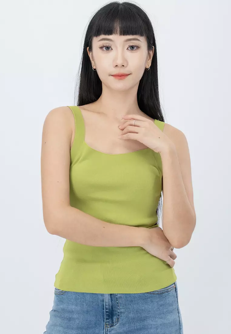Knitted Stretchable Top
