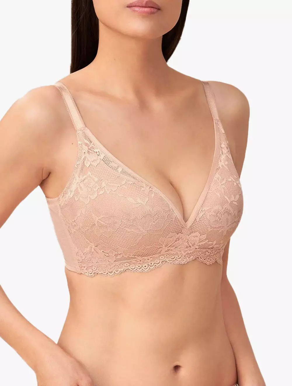 Triumph - Bra - Natural Elegance P - NEUTRAL BEIGE