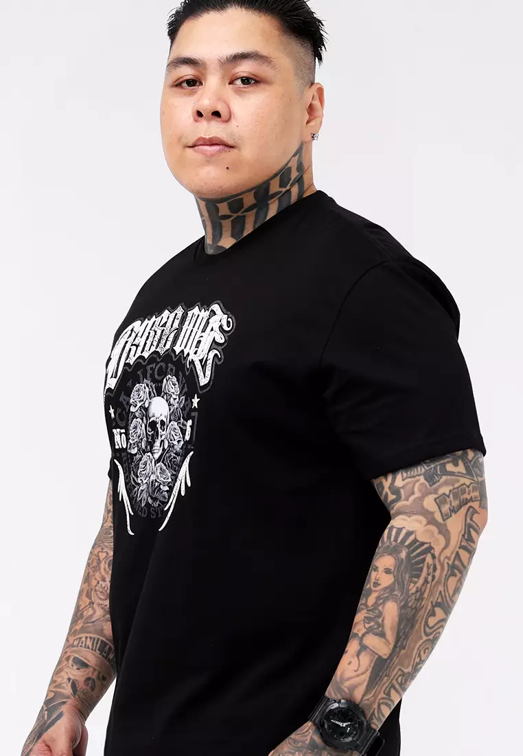 Round Neck Regular Fit