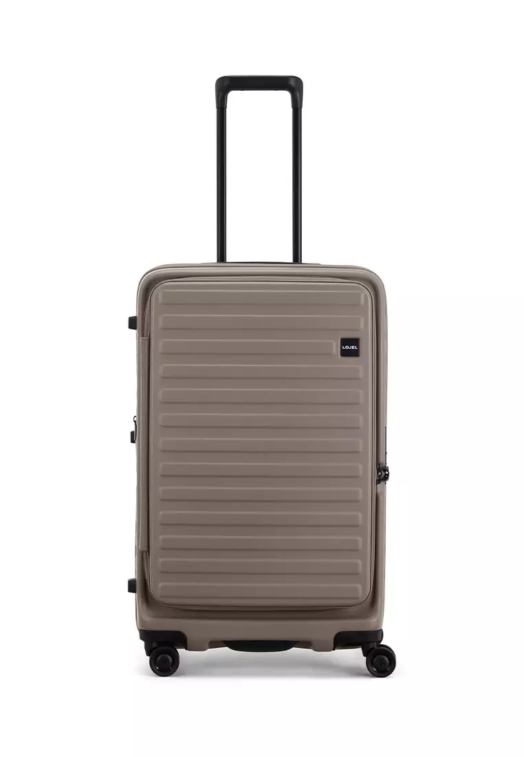 LOJEL Cubo Refresh Fit Lite Koper Hardcase – Grey