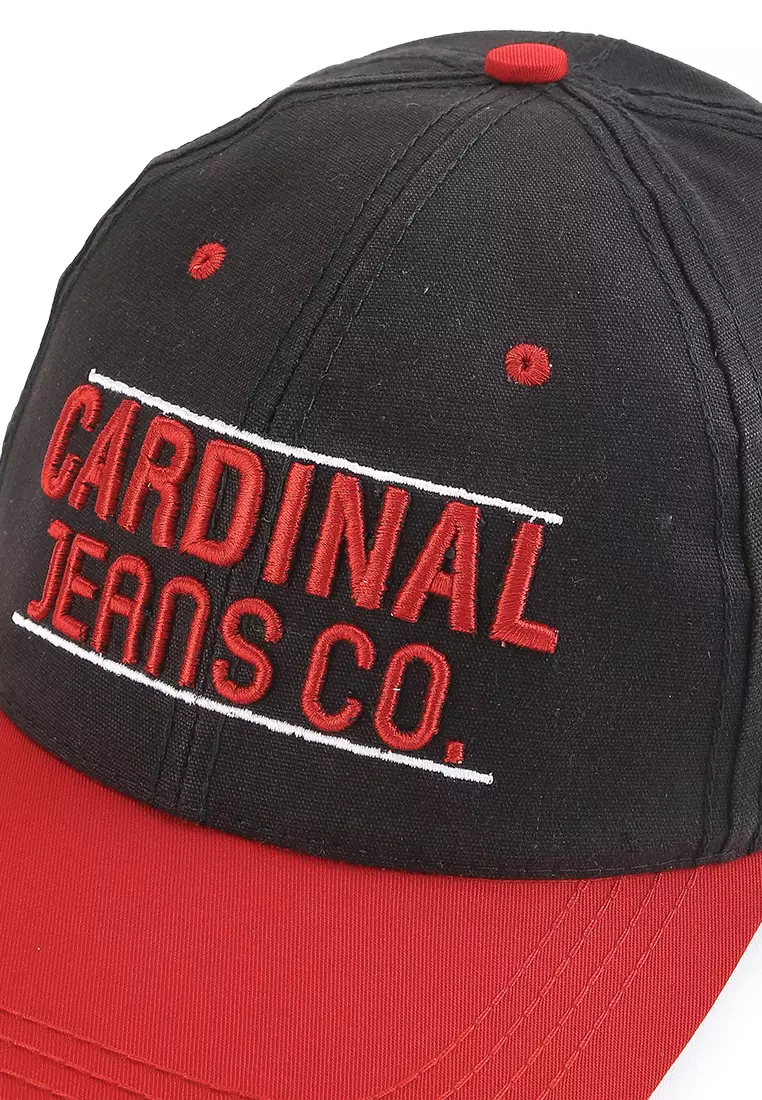 Jual Cardinal Cj Topi Baseball Original 2026 | ZALORA Indonesia