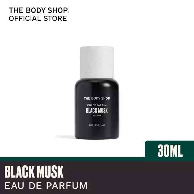 Black Musk Edp 30Ml
