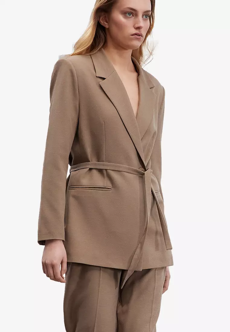 ジャケット・アウター Cornerstone ss23 blazer size46 CORNERSTONE コーナーストーン 22AW CASUAL JACKET ジャケット