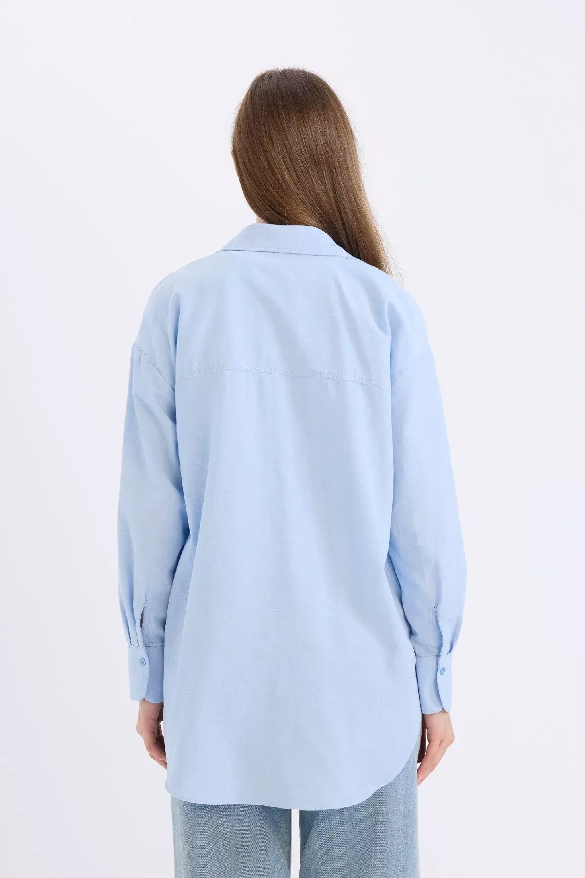 Blue Tunics