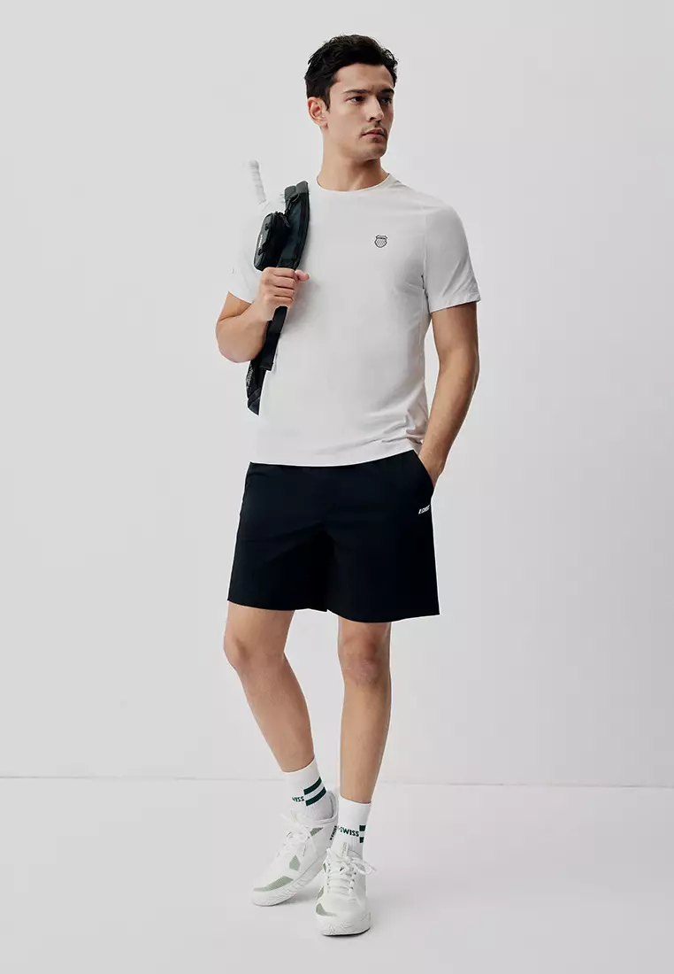 MEN'S LOGO UPF50+ SWEAT ABSORB QUICK-DRY T-SHIRT