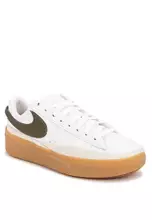 White/Medium Olive/Summit White