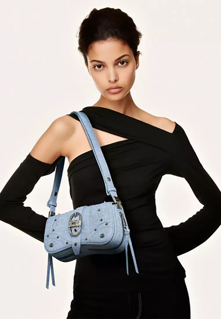 Buy JW PEI Jw Pei Women's Joy Shoulder Bag Denim 2024 Online ZALORA